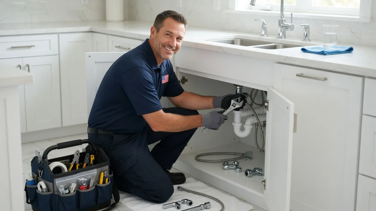 Emergency Plumber in Marmarth, ND near me